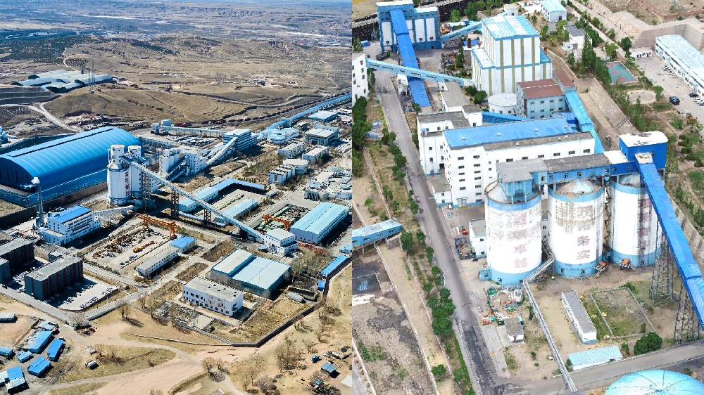 【公司新聞】雙雙通過(guò)驗(yàn)收！ 中選自控承建的李家壕選煤廠智能化項(xiàng)目和韓家村選煤廠智能化項(xiàng)目順利通過(guò)驗(yàn)收