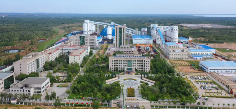 【公司新聞】由中選自控承建的馬泰壕選煤廠順利通過(guò)國(guó)家中級(jí)智能化選煤廠驗(yàn)收！